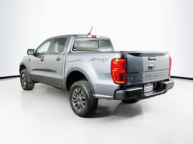 used 2022 Ford Ranger car, priced at $31,587