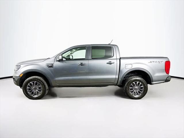 used 2022 Ford Ranger car, priced at $31,587