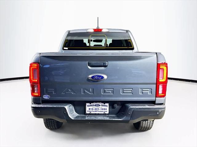 used 2022 Ford Ranger car, priced at $31,587