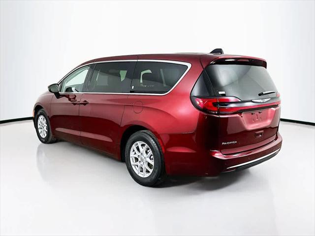 used 2023 Chrysler Pacifica car, priced at $22,308