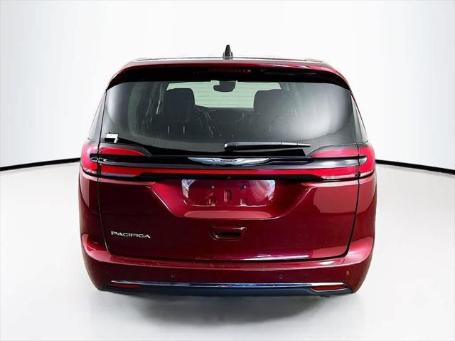 used 2023 Chrysler Pacifica car, priced at $22,308