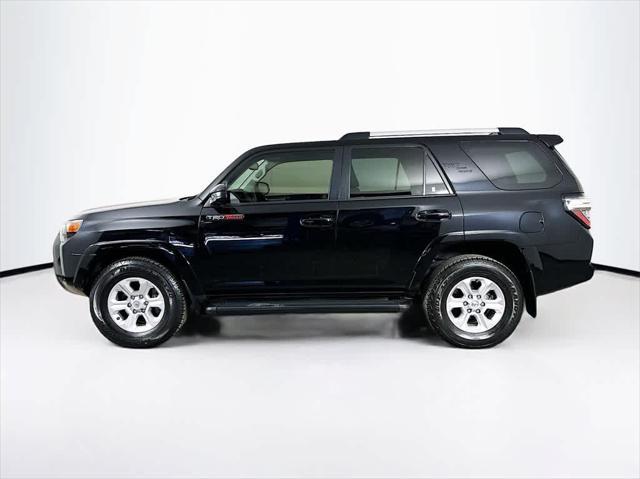 used 2022 Toyota 4Runner car, priced at $33,863