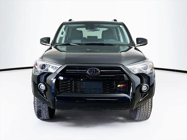 used 2022 Toyota 4Runner car, priced at $33,863