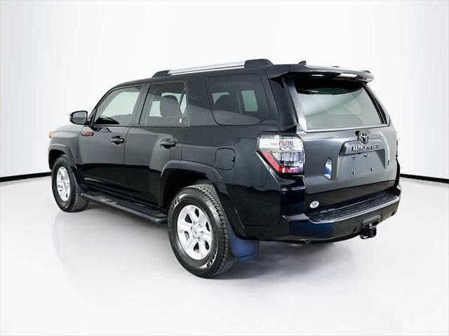 used 2022 Toyota 4Runner car, priced at $33,863