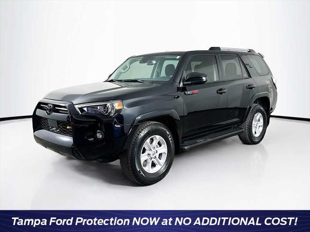 used 2022 Toyota 4Runner car, priced at $33,863