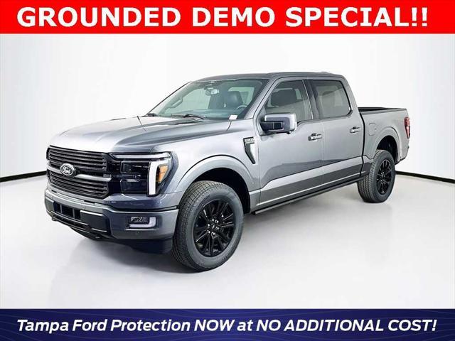 new 2025 Ford F-150 car, priced at $69,425