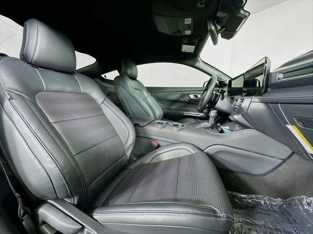 new 2025 Ford Mustang car, priced at $50,006
