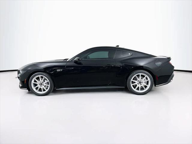 new 2025 Ford Mustang car, priced at $50,006