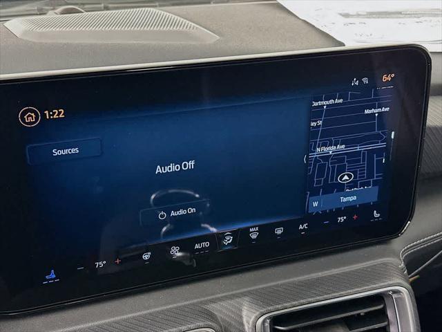 new 2025 Ford Mustang car, priced at $50,006