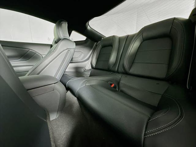 new 2025 Ford Mustang car, priced at $50,006