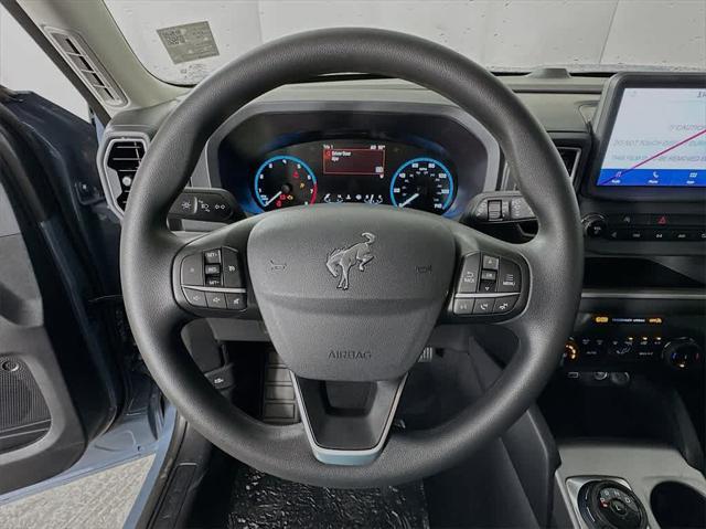 new 2024 Ford Bronco Sport car, priced at $25,630