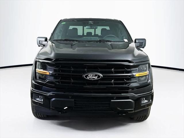 new 2024 Ford F-150 car, priced at $53,032