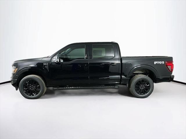 new 2024 Ford F-150 car, priced at $53,032