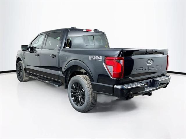 new 2024 Ford F-150 car, priced at $53,032