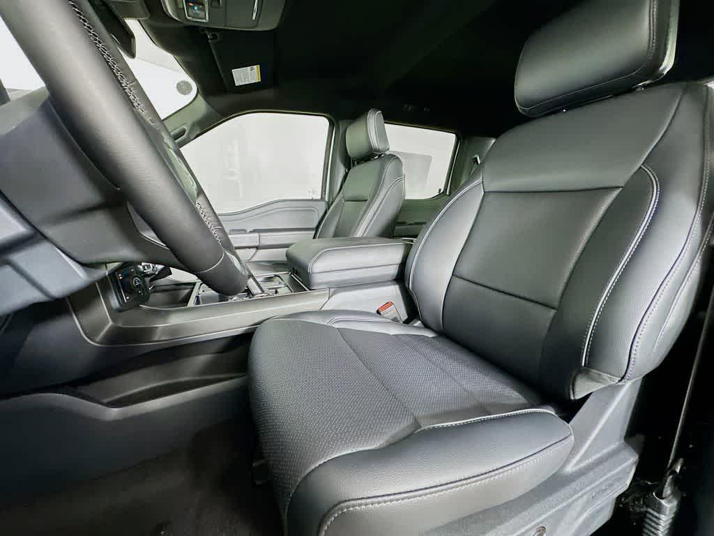 new 2025 Ford F-150 car, priced at $61,222