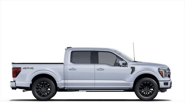 new 2025 Ford F-150 car, priced at $70,370