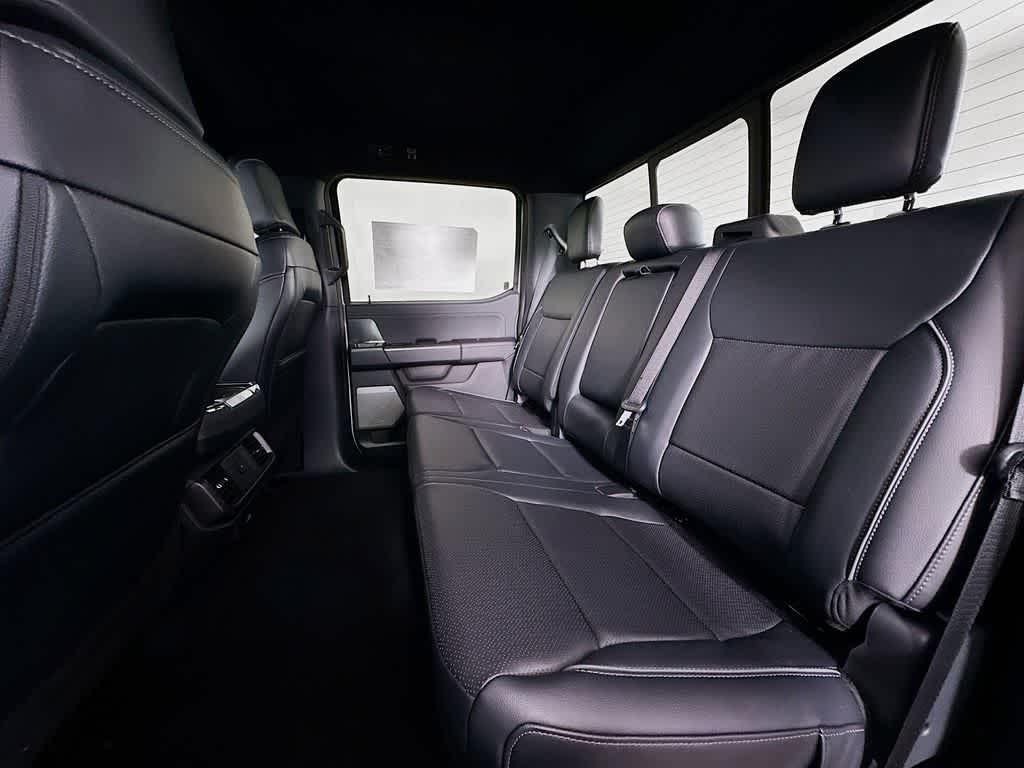 new 2025 Ford F-150 car, priced at $61,222