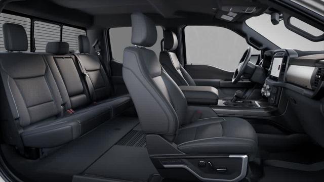 new 2025 Ford F-150 car, priced at $70,370