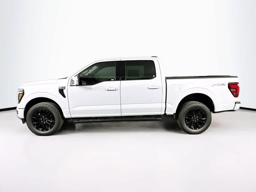 new 2025 Ford F-150 car, priced at $61,222