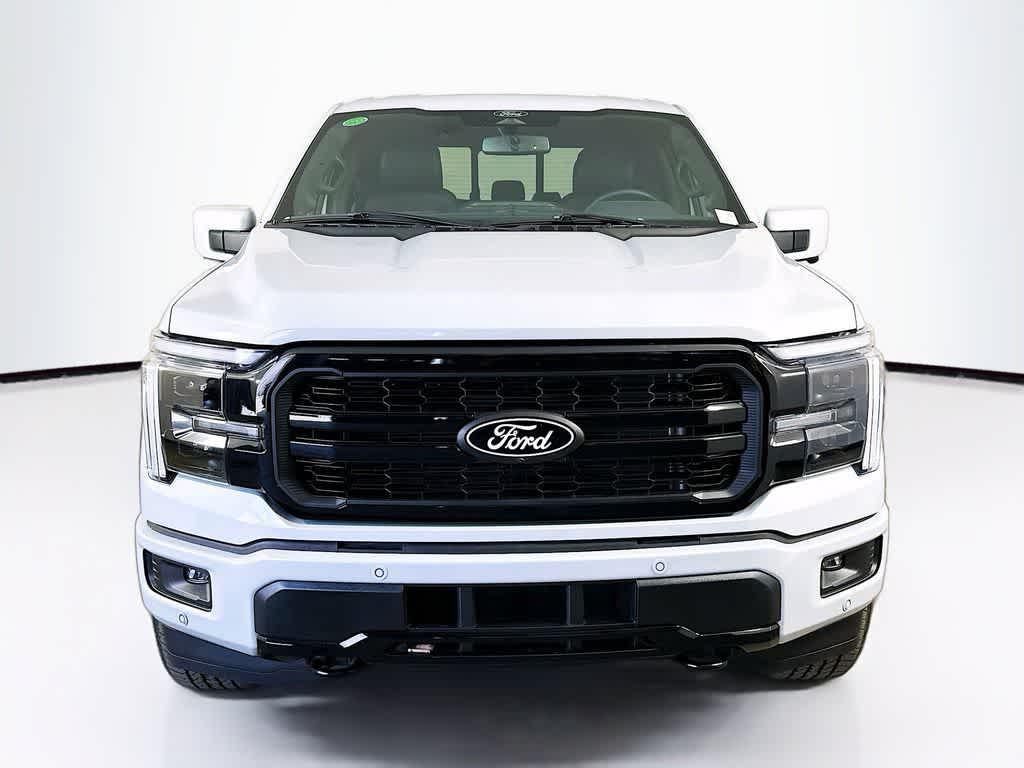 new 2025 Ford F-150 car, priced at $61,222
