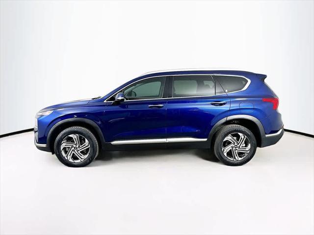 used 2023 Hyundai Santa Fe car, priced at $21,335