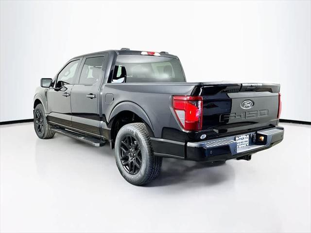 new 2024 Ford F-150 car, priced at $47,915