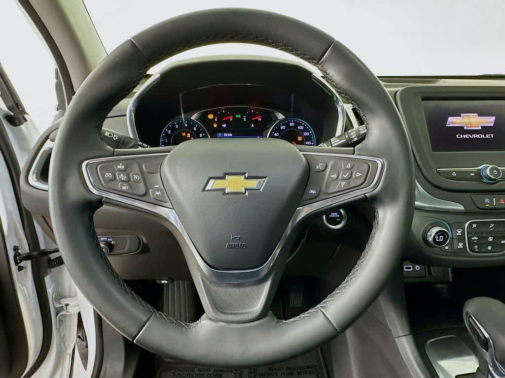 used 2024 Chevrolet Equinox car, priced at $18,488