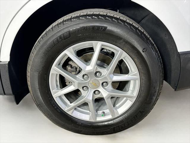 used 2024 Chevrolet Equinox car