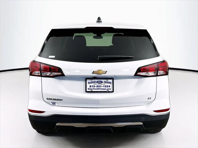 used 2024 Chevrolet Equinox car
