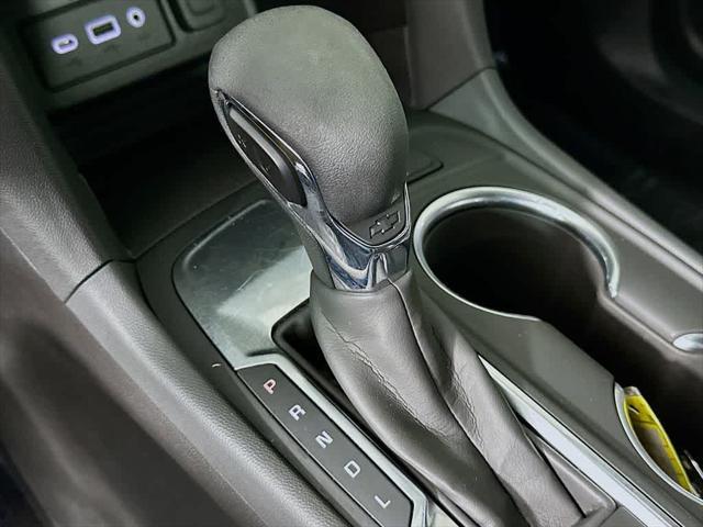 used 2024 Chevrolet Equinox car
