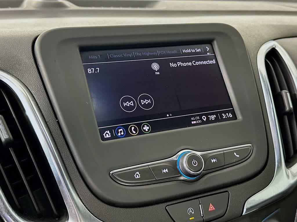 used 2024 Chevrolet Equinox car, priced at $18,488