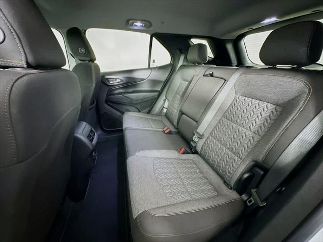 used 2024 Chevrolet Equinox car