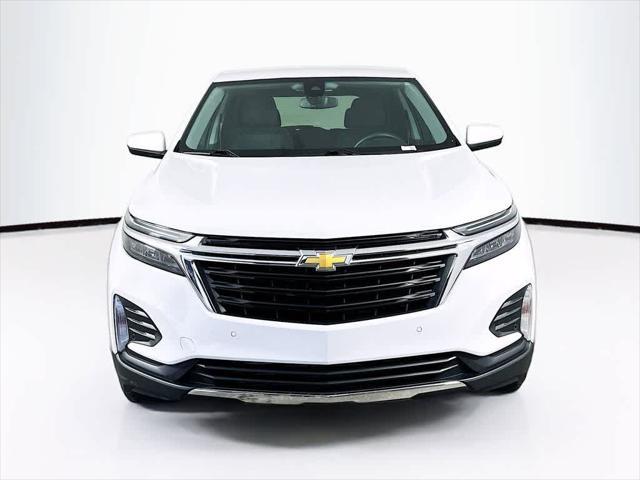 used 2024 Chevrolet Equinox car