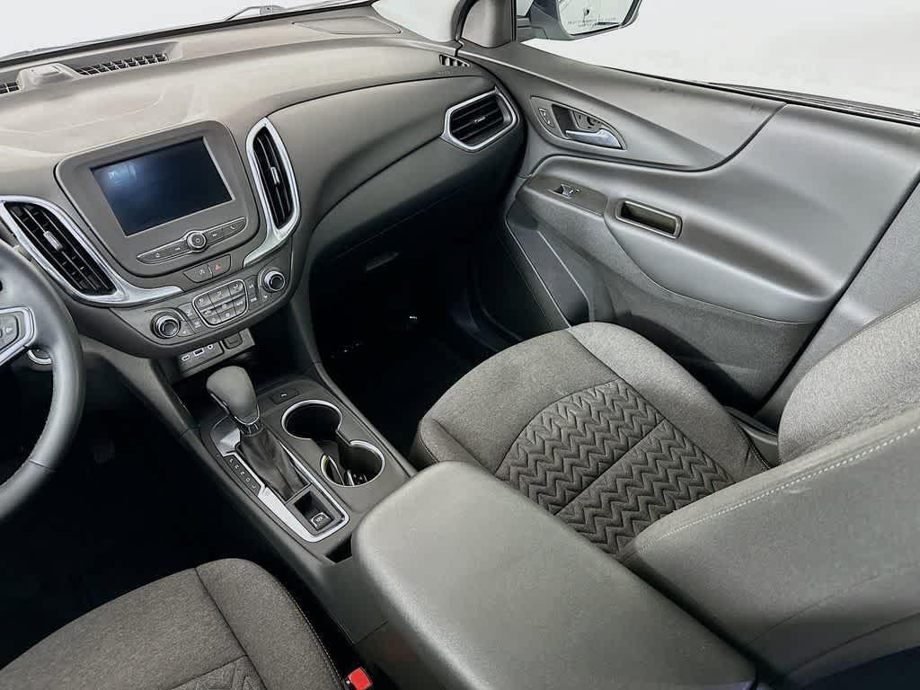used 2024 Chevrolet Equinox car, priced at $18,488