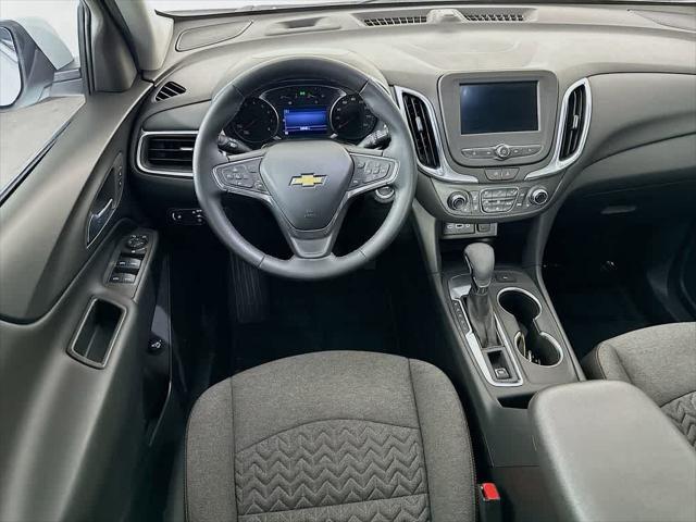 used 2024 Chevrolet Equinox car