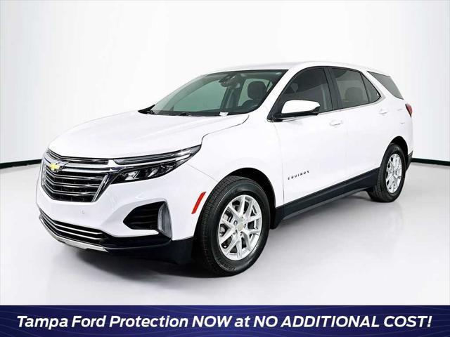 used 2024 Chevrolet Equinox car