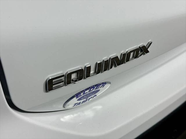 used 2024 Chevrolet Equinox car
