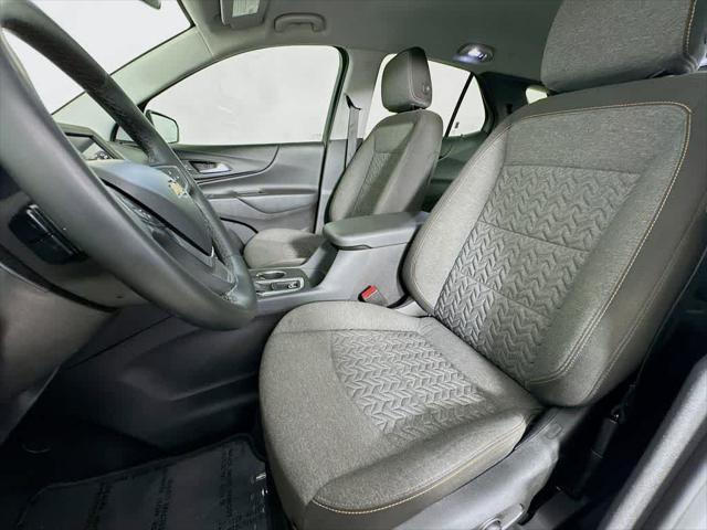 used 2024 Chevrolet Equinox car
