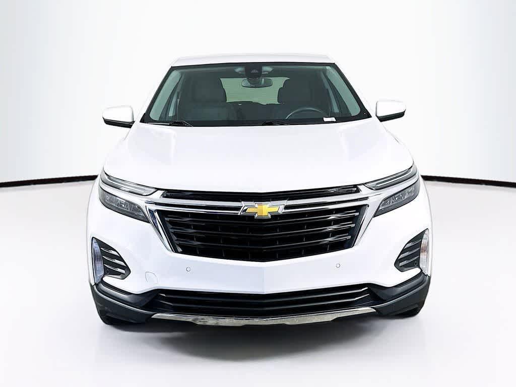 used 2024 Chevrolet Equinox car, priced at $18,488