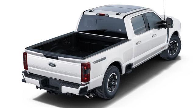 new 2025 Ford F-250 car, priced at $95,335