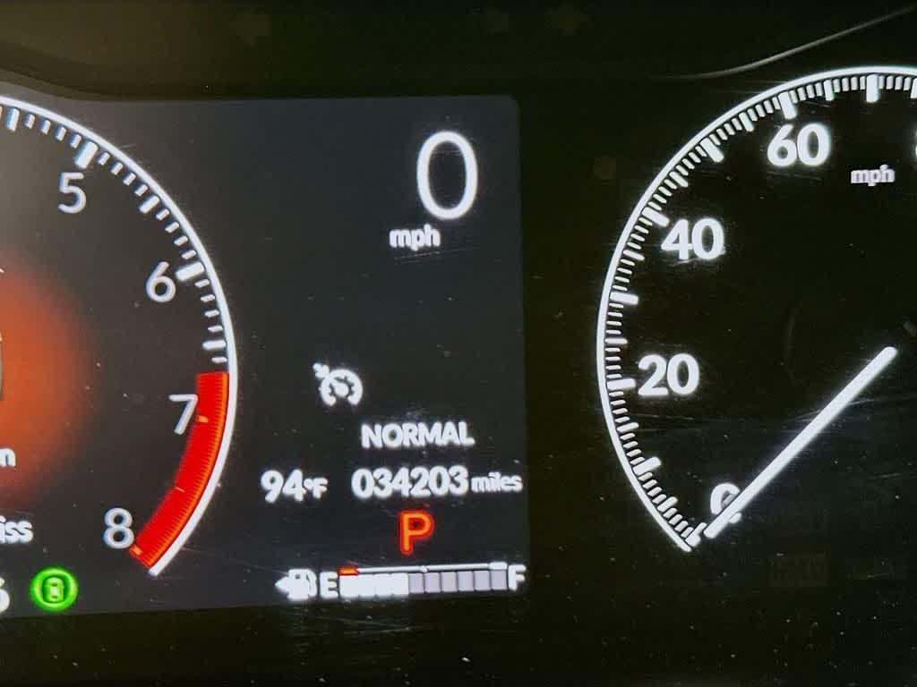 used 2023 Honda HR-V car, priced at $22,620
