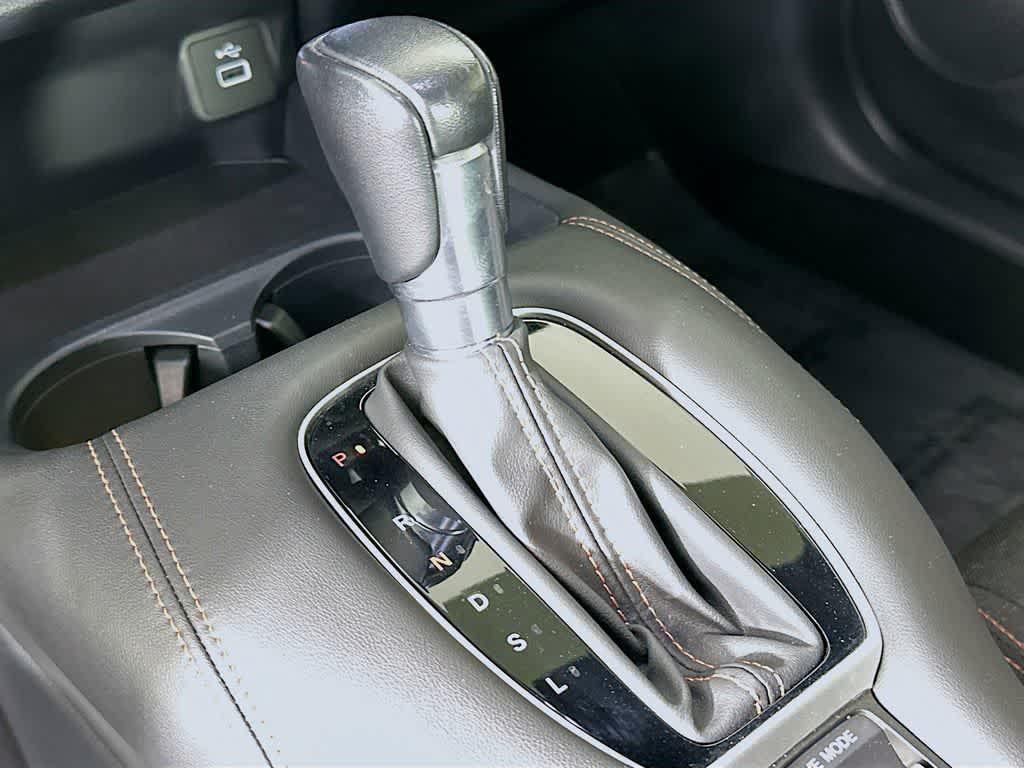 used 2023 Honda HR-V car, priced at $22,620