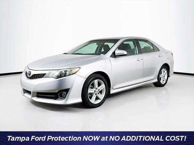 used 2014 Toyota Camry car, priced at $9,736