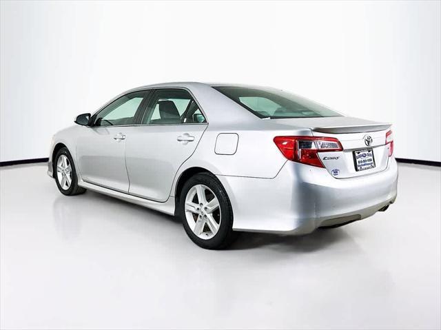 used 2014 Toyota Camry car, priced at $9,736