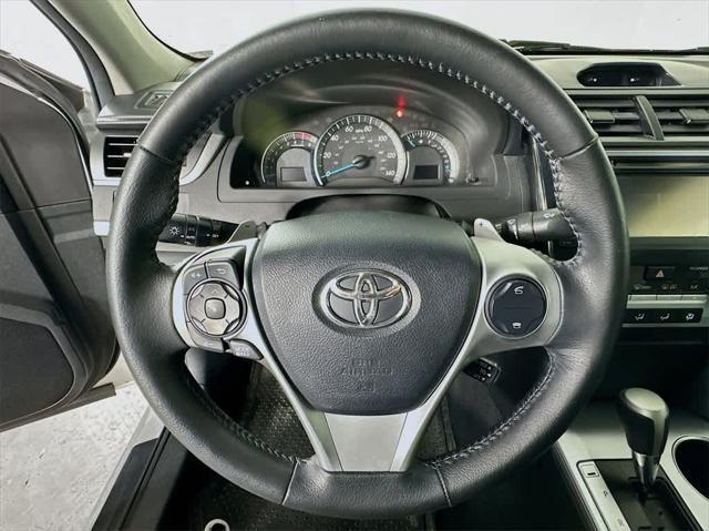 used 2014 Toyota Camry car, priced at $9,736