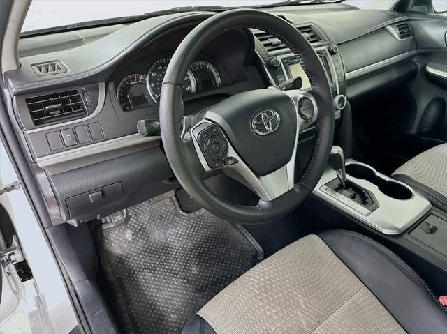 used 2014 Toyota Camry car, priced at $9,736