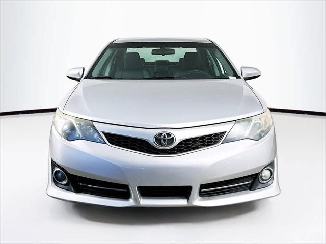 used 2014 Toyota Camry car, priced at $9,736