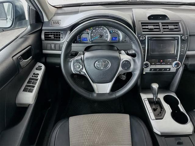 used 2014 Toyota Camry car, priced at $9,736