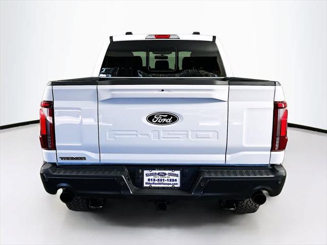 new 2024 Ford F-150 car, priced at $73,186