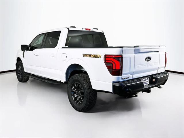 new 2024 Ford F-150 car, priced at $73,186